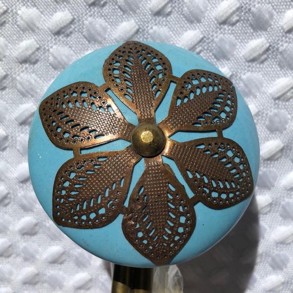 Jaipur Market Other - NWOB Jaipur Market Ceramic Double Wall Hook